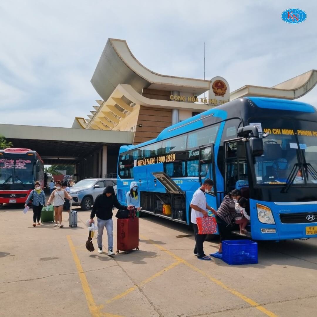 Nhà xe Khải Nam